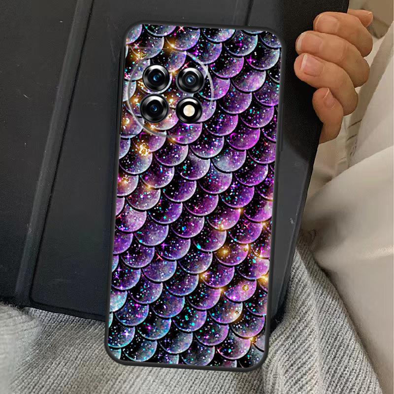Mermaid Tail Scale Case For OnePlus 13T 10T 8T 10R 12R 13R 15 13 12 11 10 9 Nord CE 5 2 3 4 Lite N20 N30 Cover OnePlus Nord CE2Lite
Mermaid Tail Scale Case For OnePlus 13T 10T 8T 10R 12R 13R 15 13 12 11 10 9 Nord CE 5 2 3 4 Lite N20 N30 Cover OnePlus Nord CE2Lite