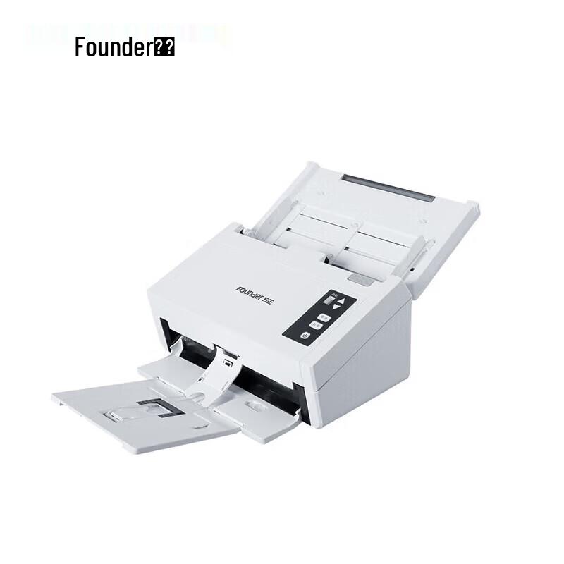 Founder F400 High-Speed A4 Duplex Color Document Scanner CN plug (adapter included)
Founder F400 High-Speed A4 Duplex Color Document Scanner CN plug (adapter included)