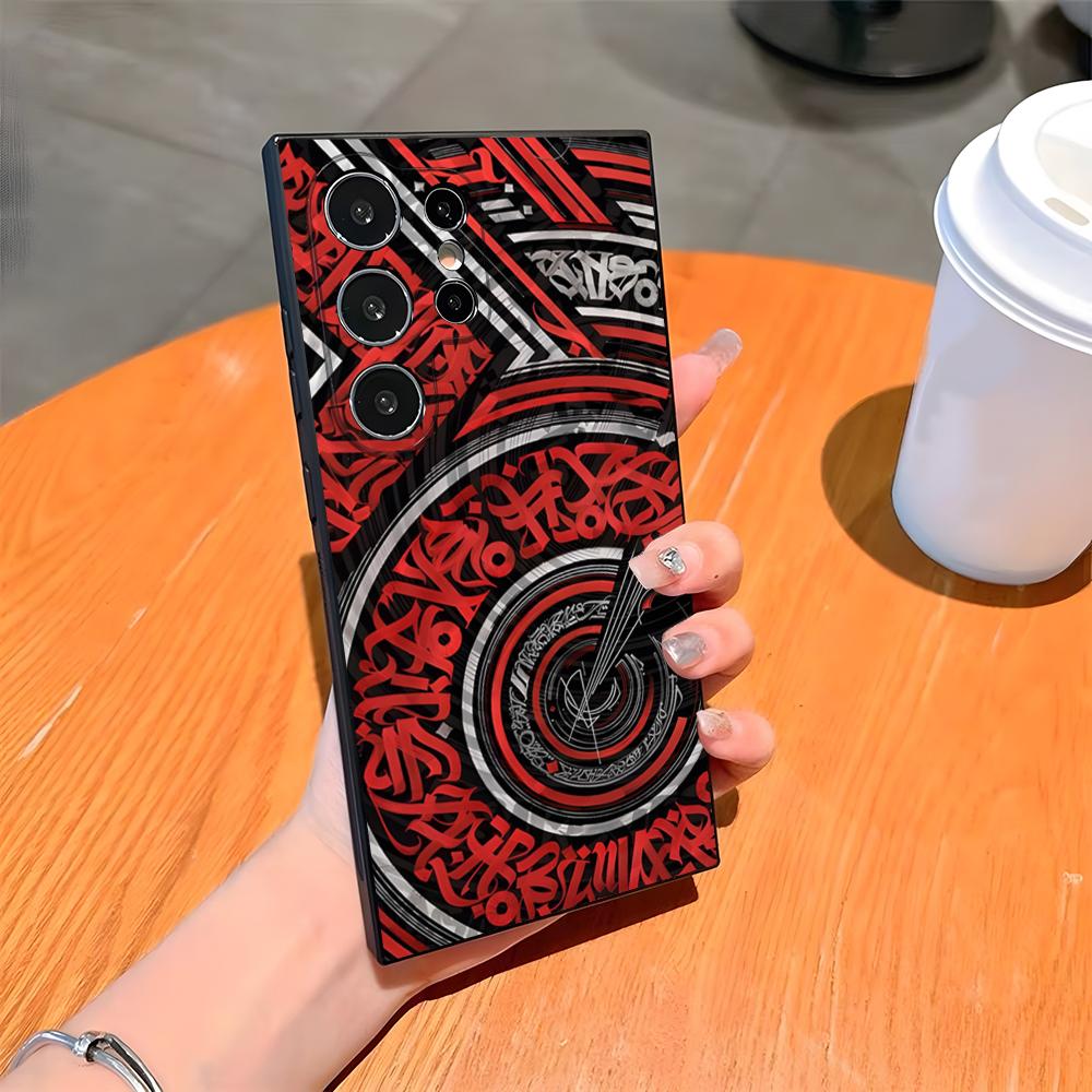 Pokras Lampas Art Graffiti Phone Case For Samsung S26 S25 Ultra S24 S23 Fe S22 S20 S21 Plus A54 A34 A53 A16 Back Cover Samsung s23fe
Pokras Lampas Art Graffiti Phone Case For Samsung S26 S25 Ultra S24 S23 Fe S22 S20 S21 Plus A54 A34 A53 A16 Back Cover Samsung s23fe