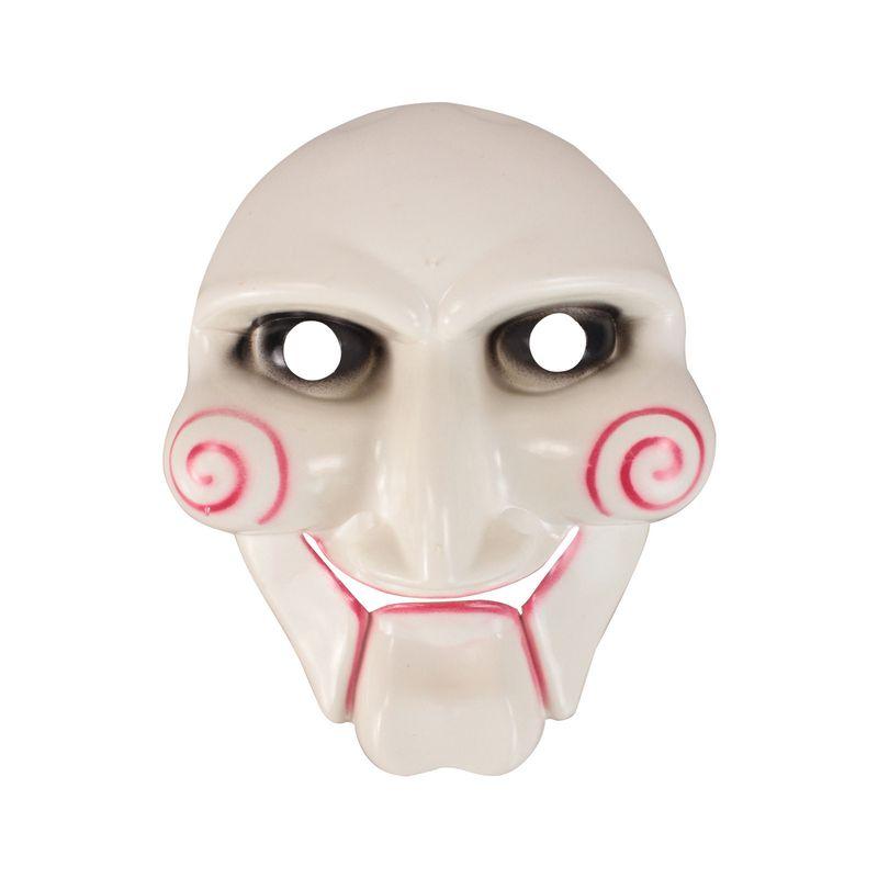 Saw 10 Cosplay Costume, Jigsaw John Kramer Cosplay Outfit for Prom and Halloween Saw Mask XL
Saw 10 Cosplay Costume, Jigsaw John Kramer Cosplay Outfit for Prom and Halloween Saw Mask XL