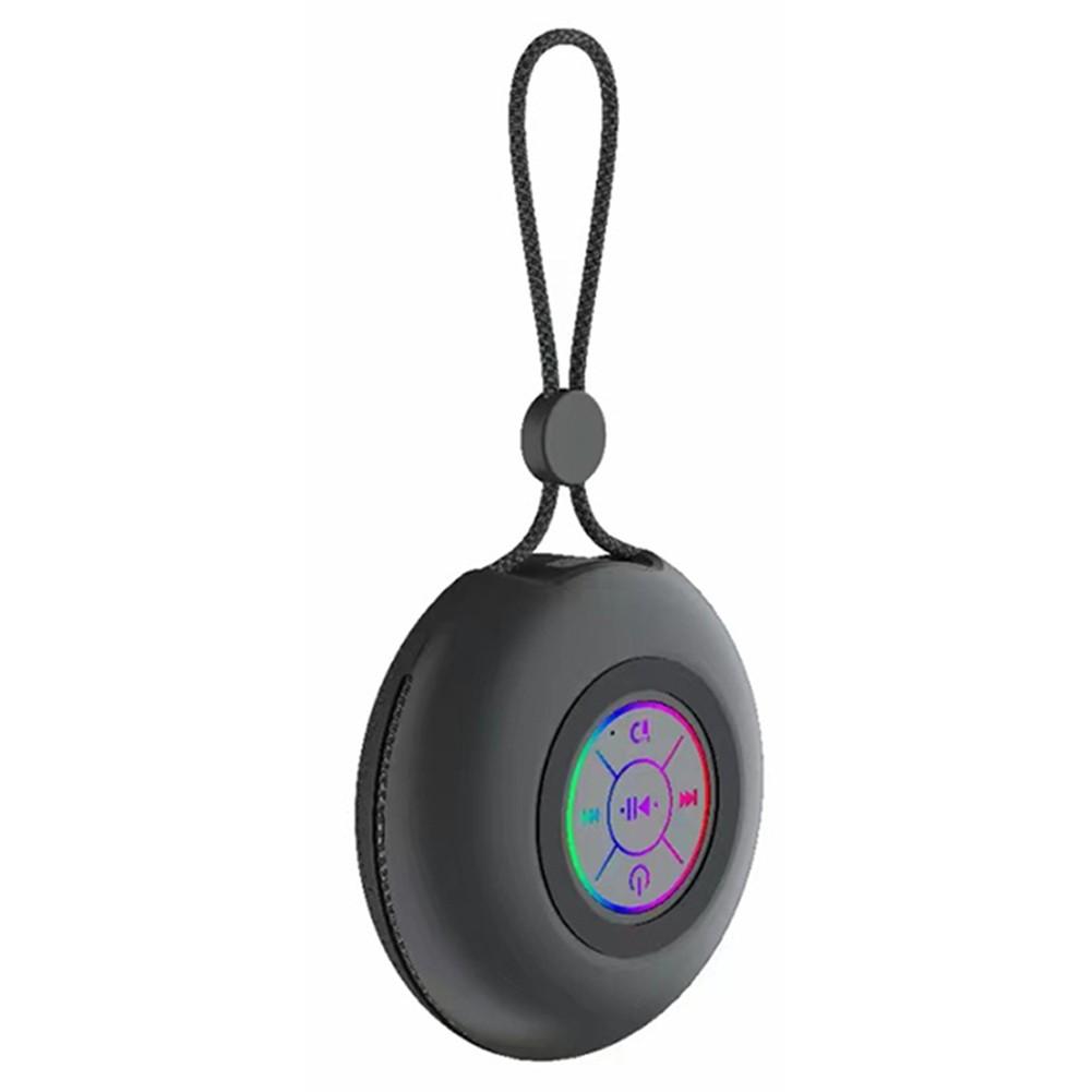 Светящийся Bluetooth-динамик для кемпинга, пляжных поездок и вечеринок на открытом воздухе Black
Светящийся Bluetooth-динамик для кемпинга, пляжных поездок и вечеринок на открытом воздухе Black