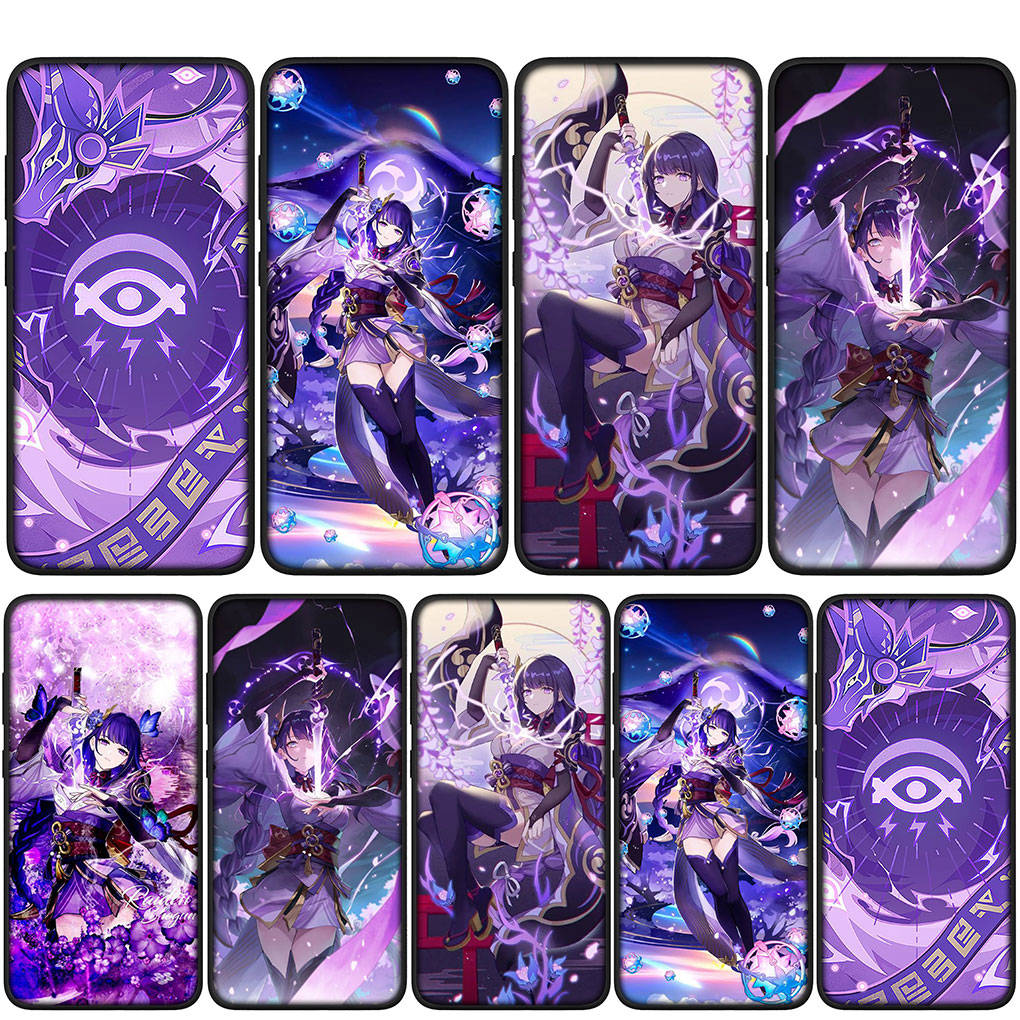 для Samsung Galaxy S24 S23 iPhone 15 14 Xiaomi Redmi Note 13 12 11 8 Plus 10 9 Pro Max X XR Чехол для телефона Baal Raiden Shogun Genshin Impact OPPO Huawei
для Samsung Galaxy S24 S23 iPhone 15 14 Xiaomi Redmi Note 13 12 11 8 Plus 10 9 Pro Max X XR Чехол для телефона Baal Raiden Shogun Genshin Impact OPPO Huawei