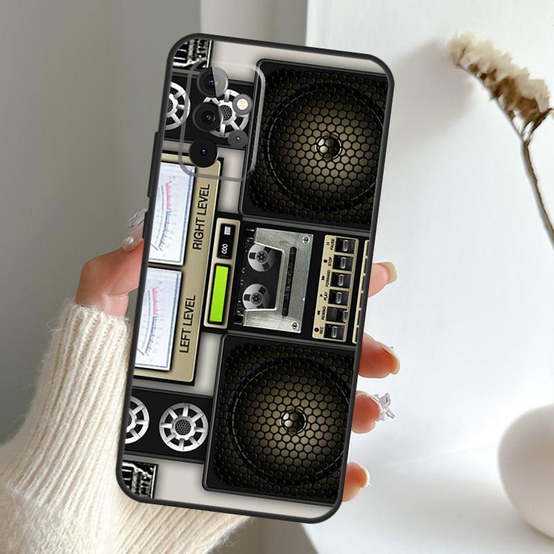 Retro Black Boombox Case For Samsung Galaxy A55 A15 A35 A56 A06 A16 A26 A36 A32 A52 A13 A33 A53 A14 A34 A54 A17 Samsung A36
Retro Black Boombox Case For Samsung Galaxy A55 A15 A35 A56 A06 A16 A26 A36 A32 A52 A13 A33 A53 A14 A34 A54 A17 Samsung A36