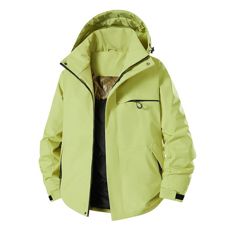 Winter Cotton Hiking Jackets Men Windbreaker Waterproof Windproof Comfortable For Trekking Outdoor Sports XXXXXL зелений
Winter Cotton Hiking Jackets Men Windbreaker Waterproof Windproof Comfortable For Trekking Outdoor Sports XXXXXL зелений