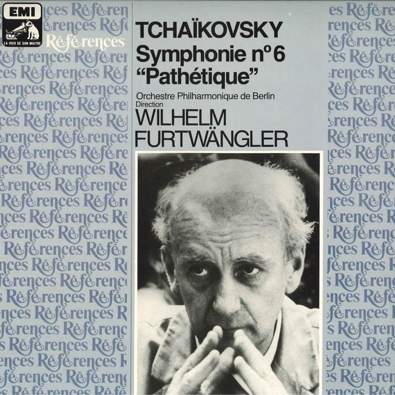 LP Record TCHAIKOVSKY Symphonie N 6 En Si Mineur Op. 74 1008371 EMI 1939 France Classical Used
LP Record TCHAIKOVSKY Symphonie N 6 En Si Mineur Op. 74 1008371 EMI 1939 France Classical Used
