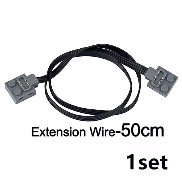 USB-кабель для живлення двигуна поїзда LEGO 9686 8883, DIY-подовжувач, шнур, іграшки, технічні деталі 15039 15012
USB-кабель для живлення двигуна поїзда LEGO 9686 8883, DIY-подовжувач, шнур, іграшки, технічні деталі 15039 15012