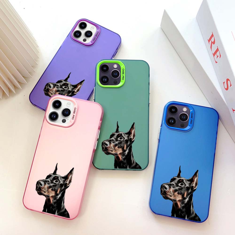 Чехол N46 Dog Doberman Animal Art с мягкой каймой для телефона Apple iPhone 15 14 13 Pro Max 11 12 XR XS Max 7 8 Plus, твердая задняя крышка
Чехол N46 Dog Doberman Animal Art с мягкой каймой для телефона Apple iPhone 15 14 13 Pro Max 11 12 XR XS Max 7 8 Plus, твердая задняя крышка