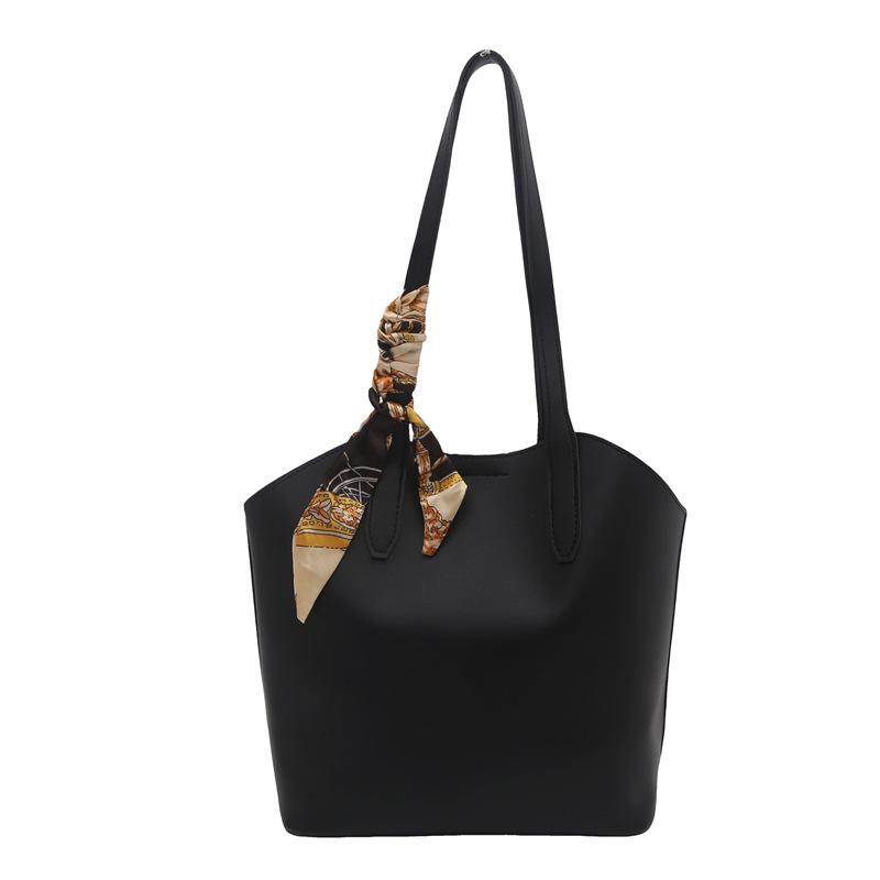 Versatile single shoulder big bag women s new trendy fashion casual simple large capacity commuting чёрный
Versatile single shoulder big bag women s new trendy fashion casual simple large capacity commuting чёрный
