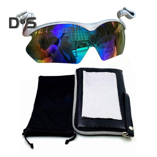 Поляризованные солнцезащитные очки с зажимом для шляпы, солнцезащитные очки с защитой от ультрафиолета для езды на велосипеде, рыбалки, спортивные солнцезащитные очки с клипсой, дизайн на выбор зелёный
Поляризованные солнцезащитные очки с зажимом для шляпы, солнцезащитные очки с защитой от ультрафиолета для езды на велосипеде, рыбалки, спортивные солнцезащитные очки с клипсой, дизайн на выбор зелёный