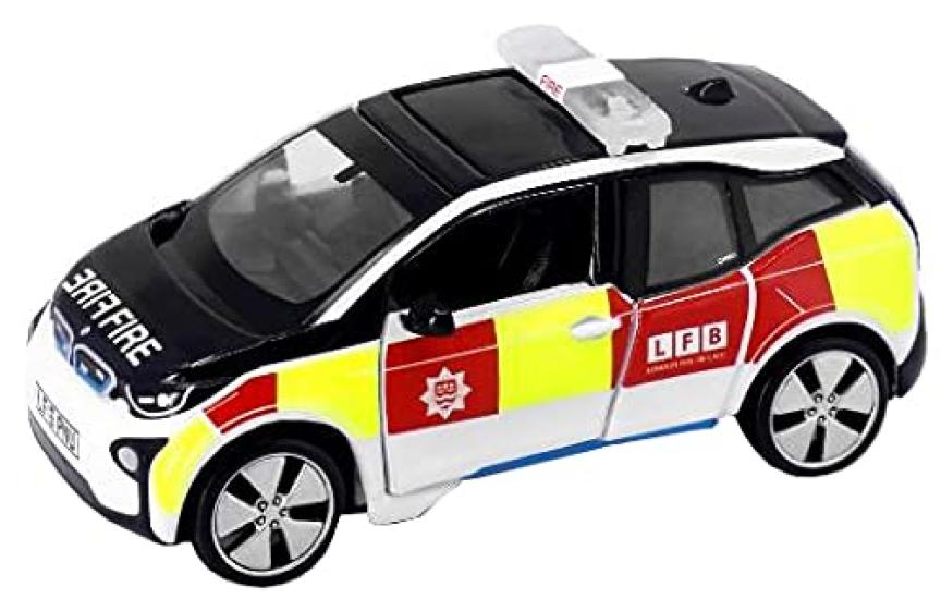 Игрушка Ист Крошечный Крошечный Город UK13 BMW i3 Великобритания Лондон Пожарная Служба Патрульный Автомобиль ATCUK64002 Не в масштабе (Собранная модель)
Игрушка Ист Крошечный Крошечный Город UK13 BMW i3 Великобритания Лондон Пожарная Служба Патрульный Автомобиль ATCUK64002 Не в масштабе (Собранная модель)