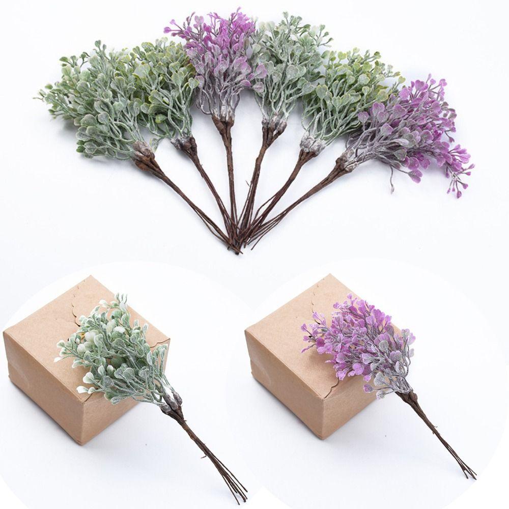 6Pcs Bridal Accessories Artificial Plants Christmas Decorative Flowers Wedding Backdrop
6Pcs Bridal Accessories Artificial Plants Christmas Decorative Flowers Wedding Backdrop