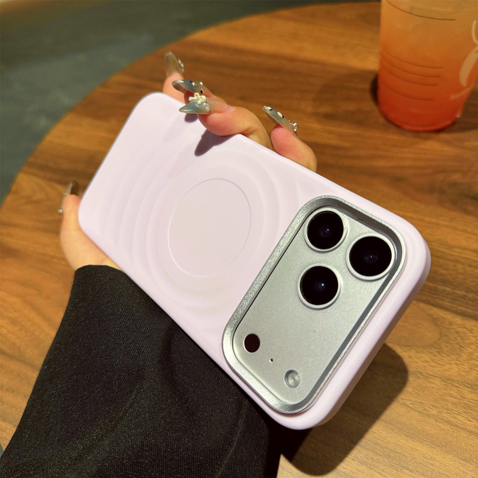 Stylish & Durable iPhone 16 Promax Case: Wave Dot Rhinestone Mirror, Skin-Feel, Drop-Proof for iPhone 17 17 Promax
Stylish & Durable iPhone 16 Promax Case: Wave Dot Rhinestone Mirror, Skin-Feel, Drop-Proof for iPhone 17 17 Promax
