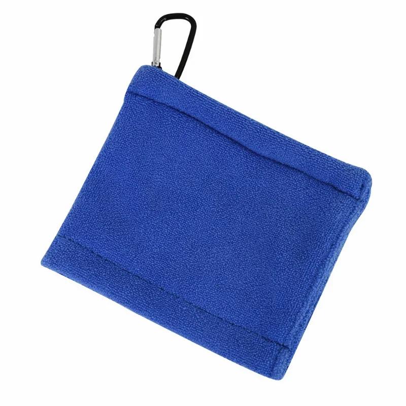 Square Golf Balls Cleaning Towel with Carabiner Hook Golf Cart Wipe Cleaner Microfiber Water Absorption Clean Golf Club Head синій
Square Golf Balls Cleaning Towel with Carabiner Hook Golf Cart Wipe Cleaner Microfiber Water Absorption Clean Golf Club Head синій