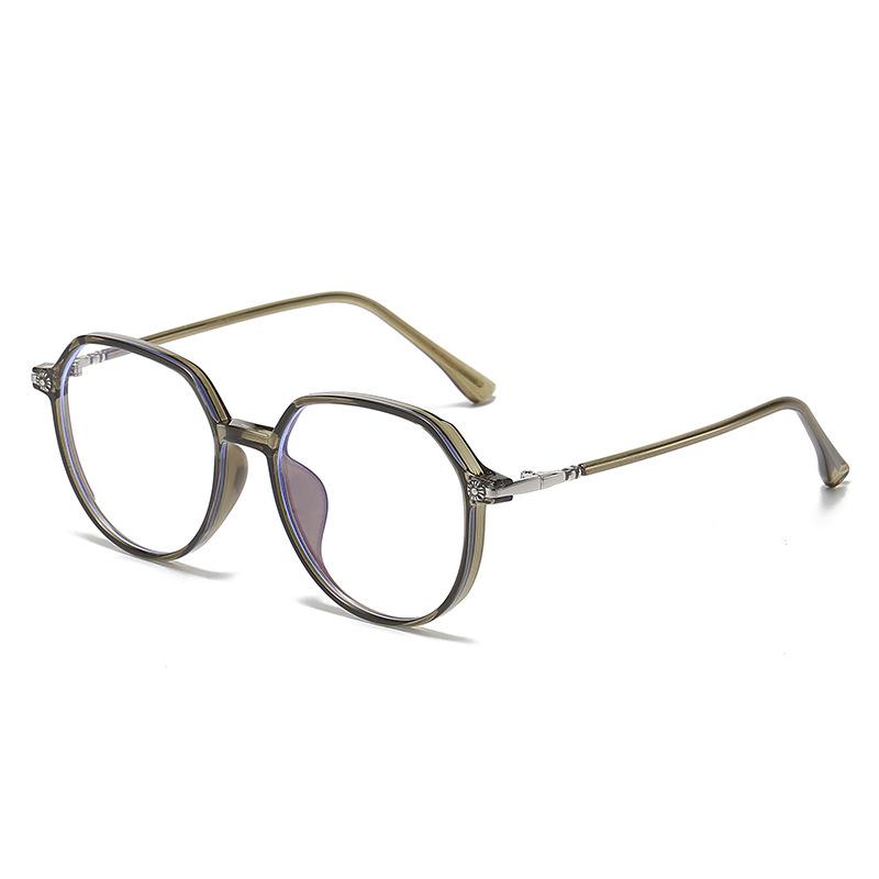 Tr90 Anti-Blue Glasses Frame, Flat Glasses Computer Glasses, Fashionable Decorative Retro Myopia Glasses Frame For Women
Tr90 Anti-Blue Glasses Frame, Flat Glasses Computer Glasses, Fashionable Decorative Retro Myopia Glasses Frame For Women