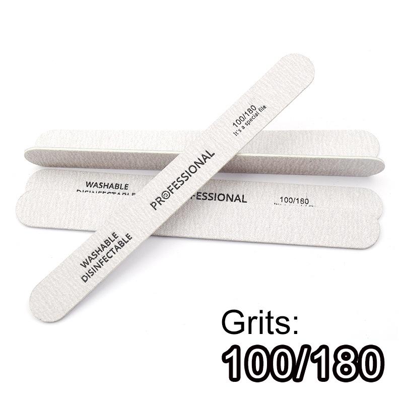 Professional Wood Nail File for Natural Nails - Thin Gray-White Bark Polishing Strip
Professional Wood Nail File for Natural Nails - Thin Gray-White Bark Polishing Strip
