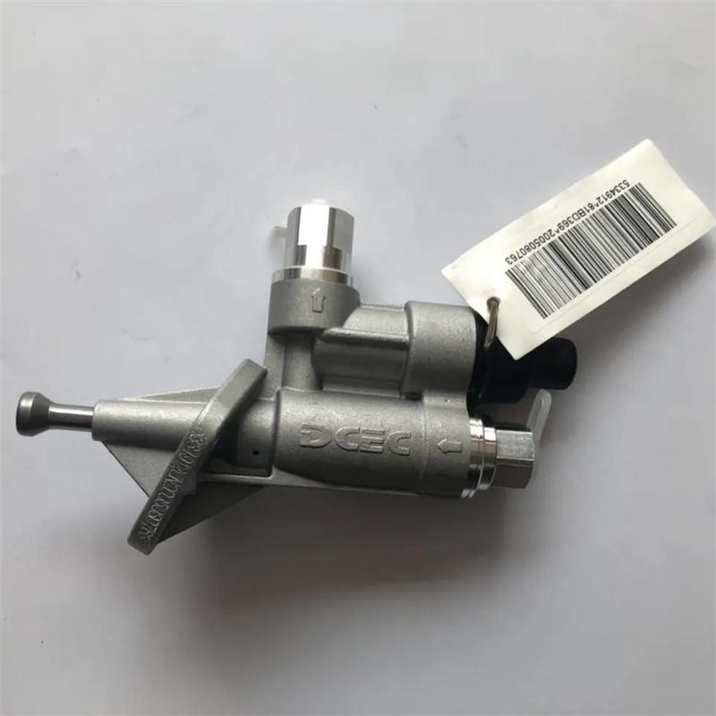 Fuel Transfer Pump 5334912 3904372for Dodge Cumm Engine 6BT 5.9L 12V
Fuel Transfer Pump 5334912 3904372for Dodge Cumm Engine 6BT 5.9L 12V