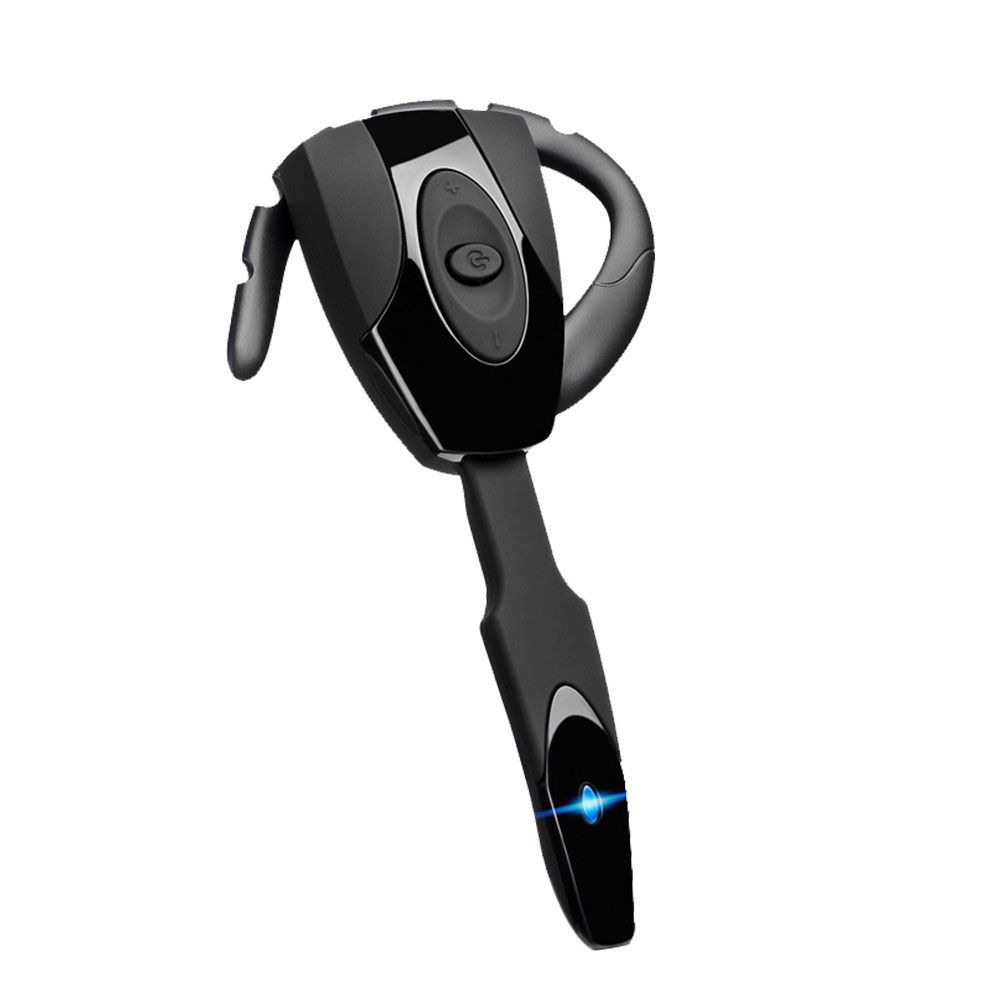 Rechargeable Business Bluetooth Headset Bluetooth Earphones Wireless Headphones Bluetooth Headset чорний
Rechargeable Business Bluetooth Headset Bluetooth Earphones Wireless Headphones Bluetooth Headset чорний