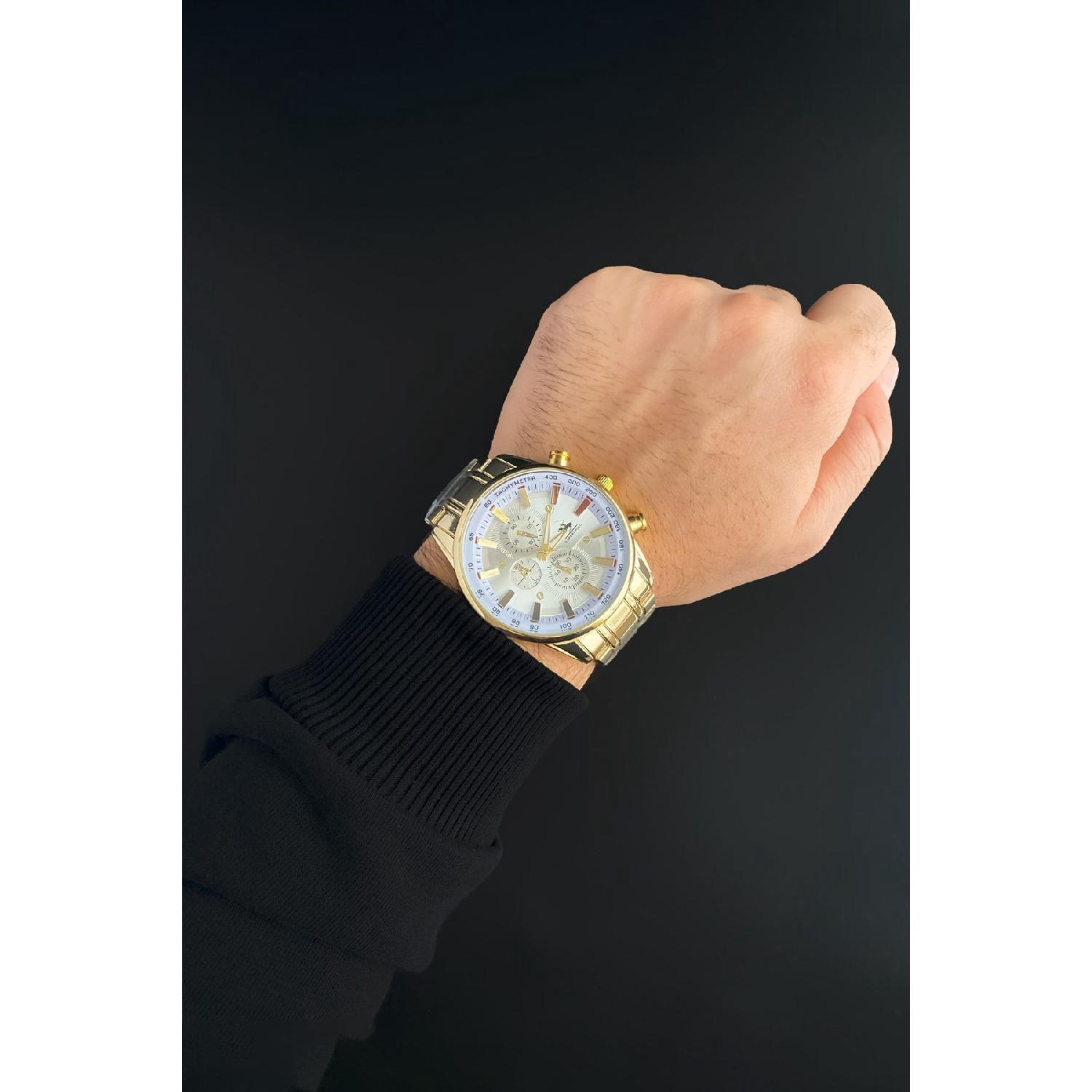 Мужские наручные часы Мужские часы в стальном корпусе
Мужские наручные часы Мужские часы в стальном корпусе