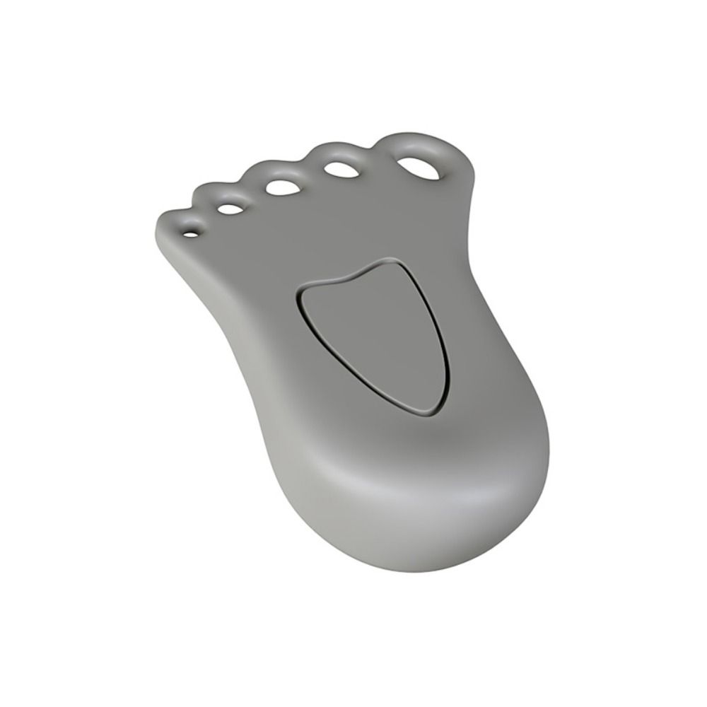 Punch-free Windproof Door Stopper Reduce Noise Foot shaped door stopp Anti-skid Door Stopper Floor
Punch-free Windproof Door Stopper Reduce Noise Foot shaped door stopp Anti-skid Door Stopper Floor