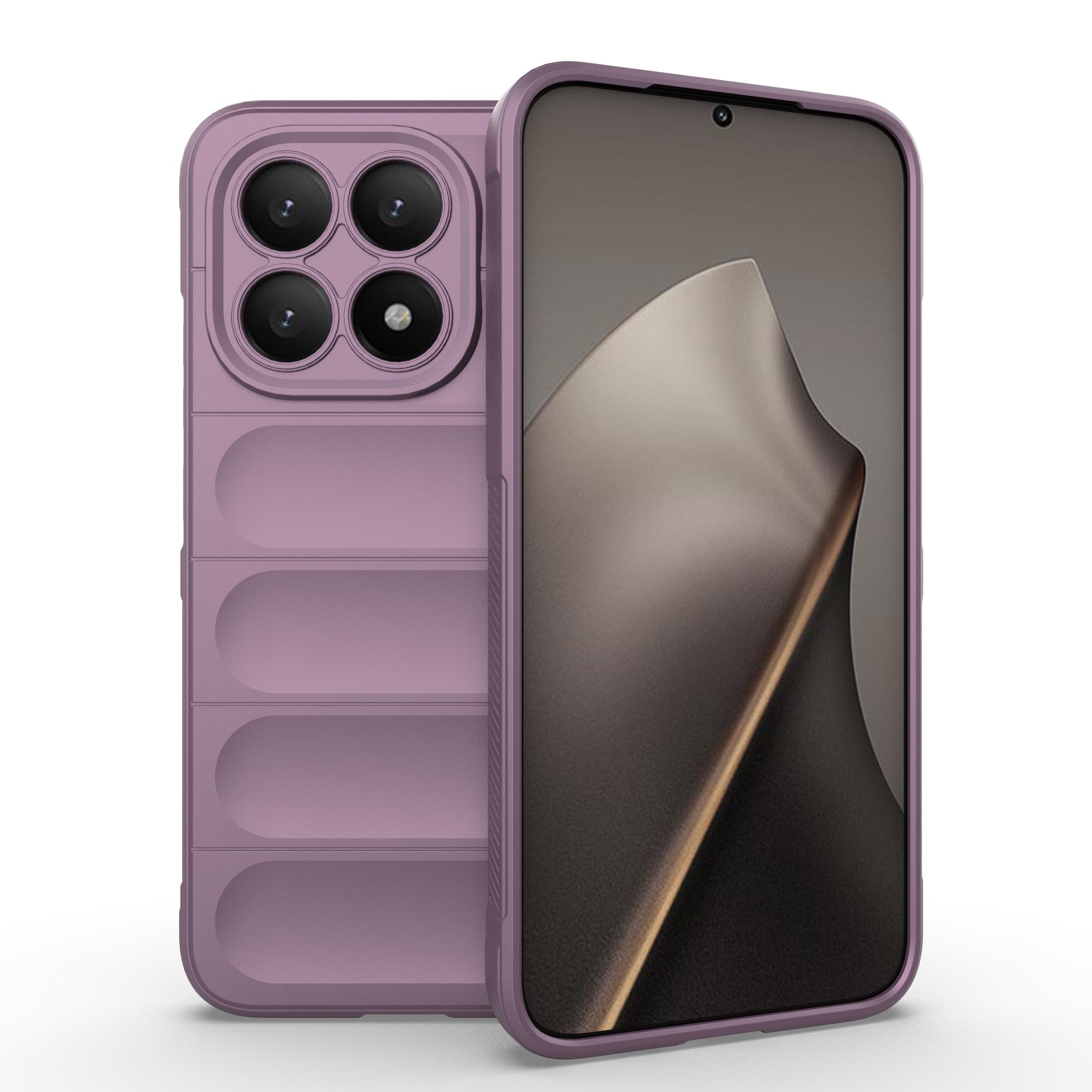 For Xiaomi 15T Case Anti-Drop Soft TPU Rugged Phone Back Cover
For Xiaomi 15T Case Anti-Drop Soft TPU Rugged Phone Back Cover