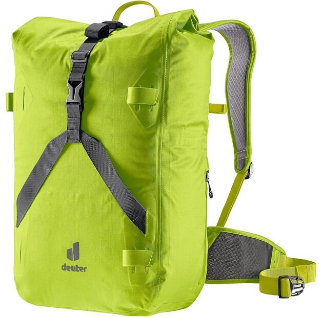 Рюкзак Deuter Amager 25+5 citrus (3220022-8006)
Рюкзак Deuter Amager 25+5 citrus (3220022-8006)
