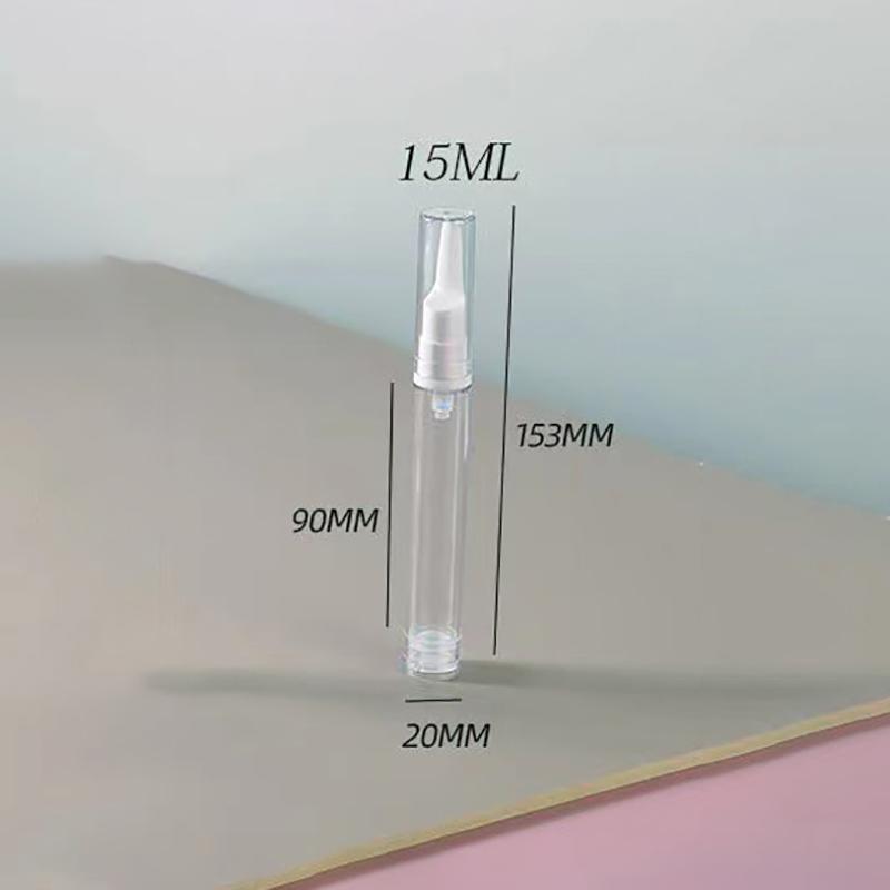 5/10/15 мл жидкая основа дорожный флакон косметический крем для глаз вакуумный флакон портативный мини дорожный многоразовый флакон 15ml
5/10/15 мл жидкая основа дорожный флакон косметический крем для глаз вакуумный флакон портативный мини дорожный многоразовый флакон 15ml
