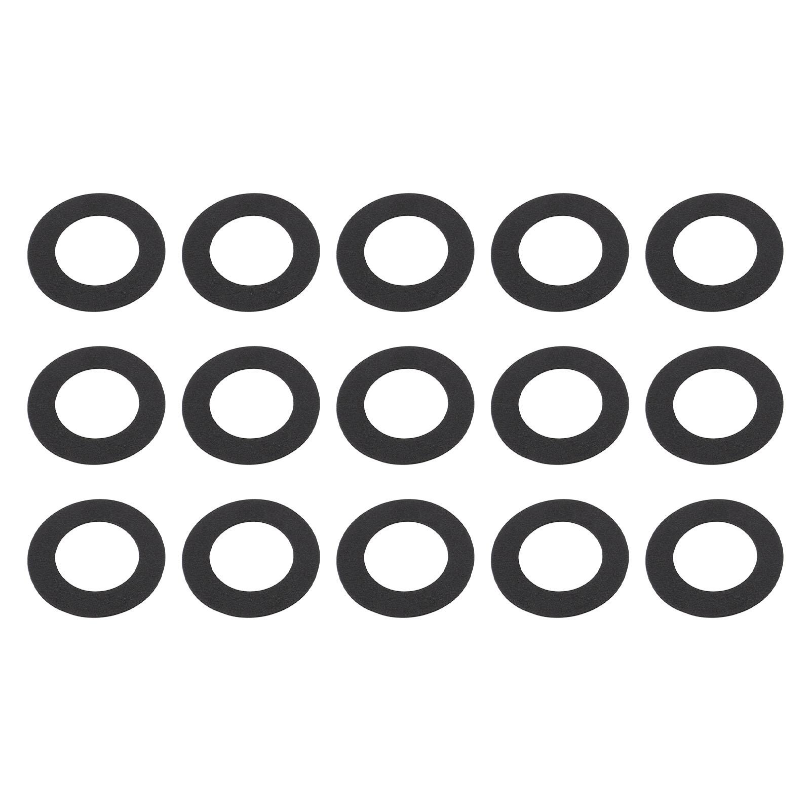 15PCS Speaker Sealing Gaskets 76mm EVA Noise Reduction Speaker Foam Enhancer Sealing Spacer for DIY
15PCS Speaker Sealing Gaskets 76mm EVA Noise Reduction Speaker Foam Enhancer Sealing Spacer for DIY