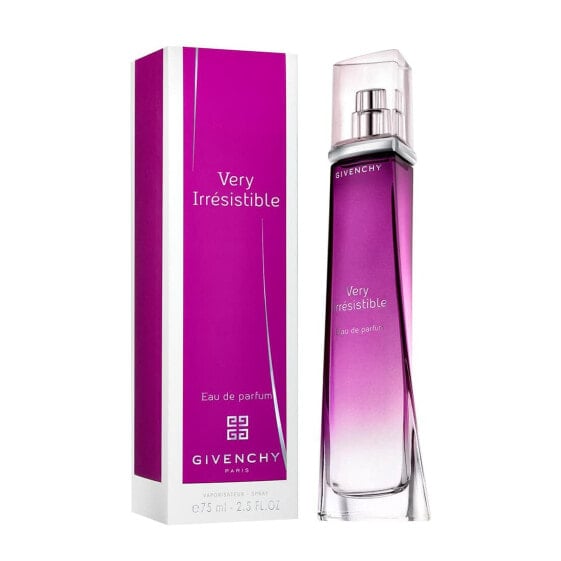 Парфюмерная вода GIVENCHY Very Irresistible 75мл
Парфюмерная вода GIVENCHY Very Irresistible 75мл
