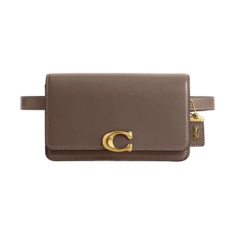 COACH Bandit 19 solid color letter logo logo plate cow leather chest bag waist bag crossbody bag small size women s dark stone gray сірий колір
COACH Bandit 19 solid color letter logo logo plate cow leather chest bag waist bag crossbody bag small size women s dark stone gray сірий колір