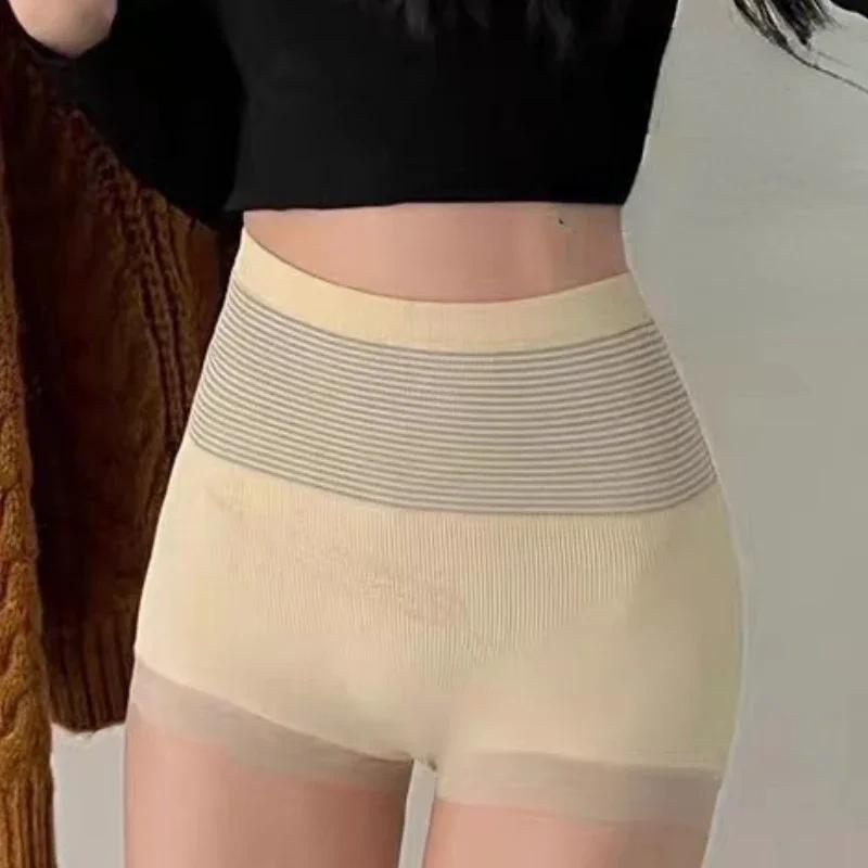 Женские корректирующие трусики с высокой талией, дышащие корректирующие трусики для похудения, нижнее белье для живота, бесшовные трусики для подтягивания ягодиц, корректирующее белье one size(45-75kg)
Женские корректирующие трусики с высокой талией, дышащие корректирующие трусики для похудения, нижнее белье для живота, бесшовные трусики для подтягивания ягодиц, корректирующее белье one size(45-75kg)