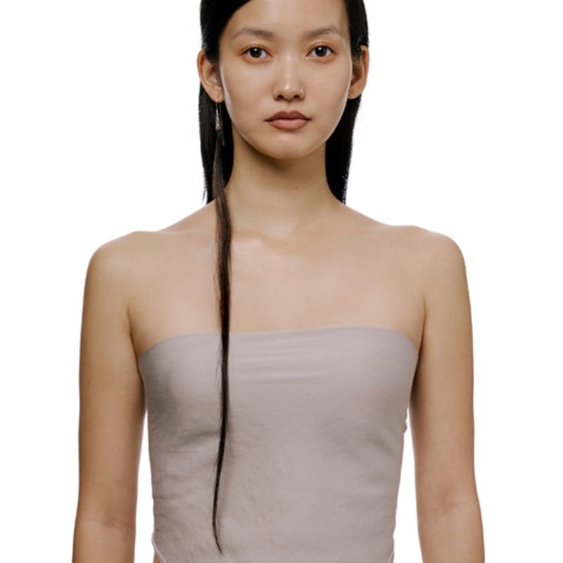 TOAKNET HAIR EARRING BLACK (SINGLE) SILVER 925
TOAKNET HAIR EARRING BLACK (SINGLE) SILVER 925