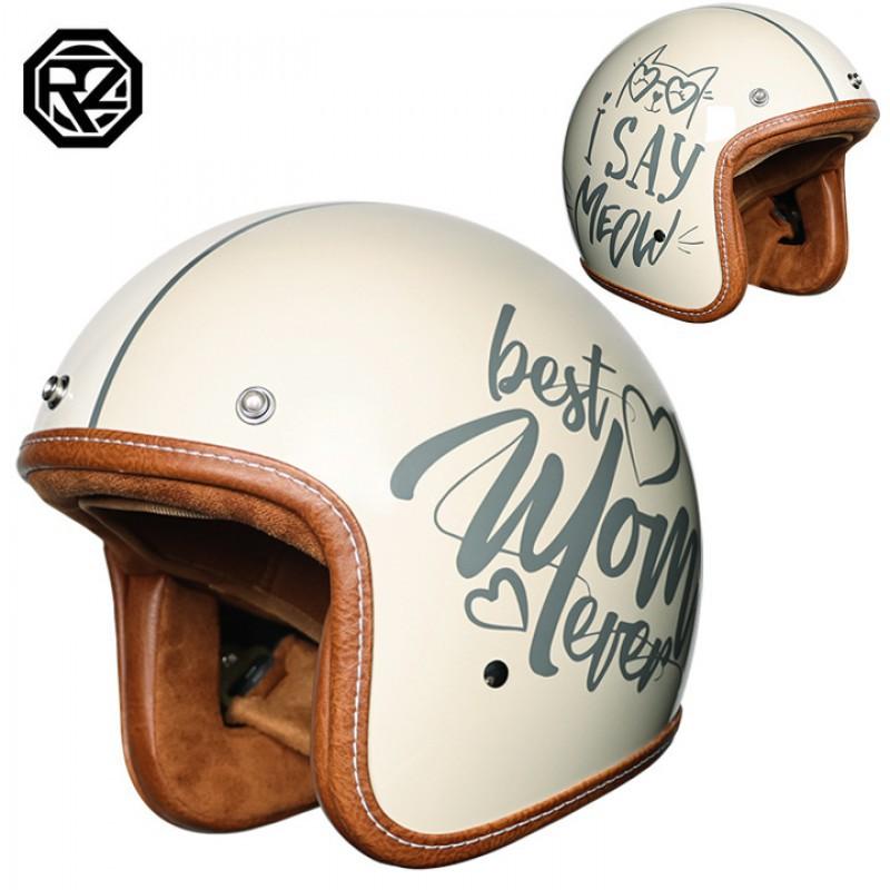 Retro Motorcycle Helmets Men Women s Harley Semi-helmet 3/4 Helmet Goggles Couples XXL
Retro Motorcycle Helmets Men Women s Harley Semi-helmet 3/4 Helmet Goggles Couples XXL
