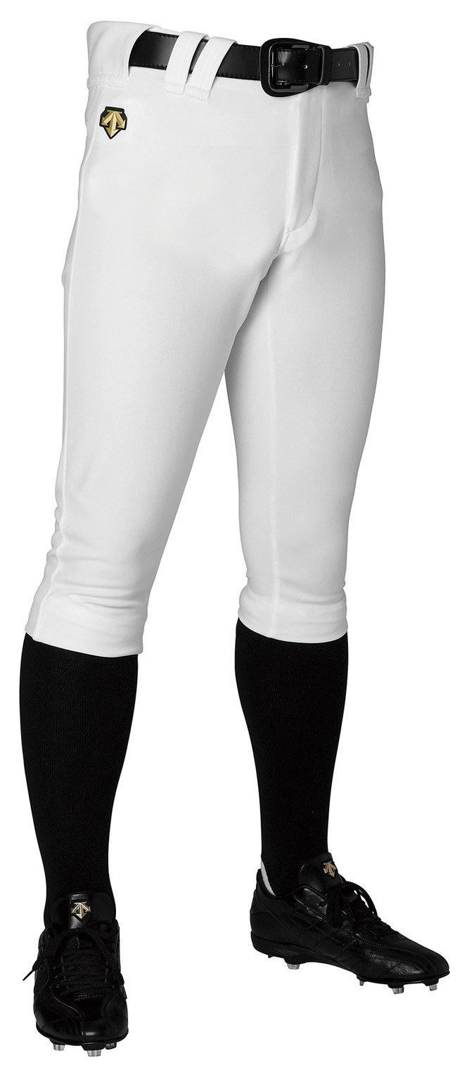 Укороченные брюки для бейсбола DESCENTE Unifit Pants S белого цвета, размер S DB1014P 
Укороченные брюки для бейсбола DESCENTE Unifit Pants S белого цвета, размер S DB1014P