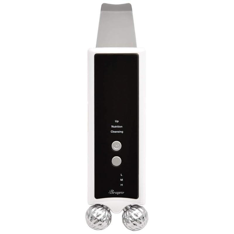 ultrasound Facial beauty device water peeling EMS Equipped with facial roller iontophoresis peeling face wash facial cleansing skin care bare skin
ultrasound Facial beauty device water peeling EMS Equipped with facial roller iontophoresis peeling face wash facial cleansing skin care bare skin