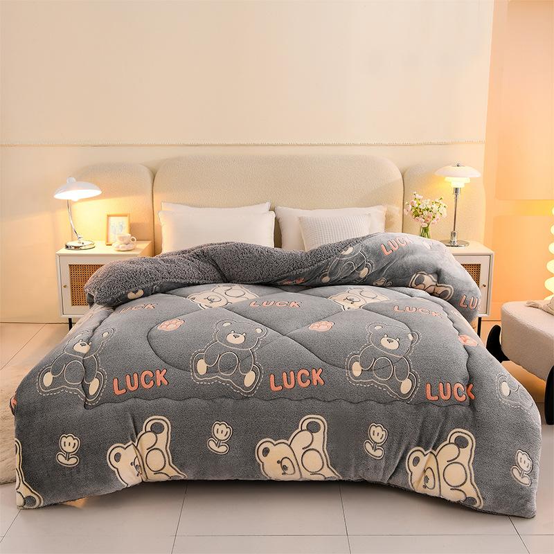 Newest Quilt Cover Autumn and Winter Flannel Bohemian Quilt Cover/Thick Warm Blanket Quilt Cover Bedding (Pillow Not Included) 100x150cm 1kg
Newest Quilt Cover Autumn and Winter Flannel Bohemian Quilt Cover/Thick Warm Blanket Quilt Cover Bedding (Pillow Not Included) 100x150cm 1kg