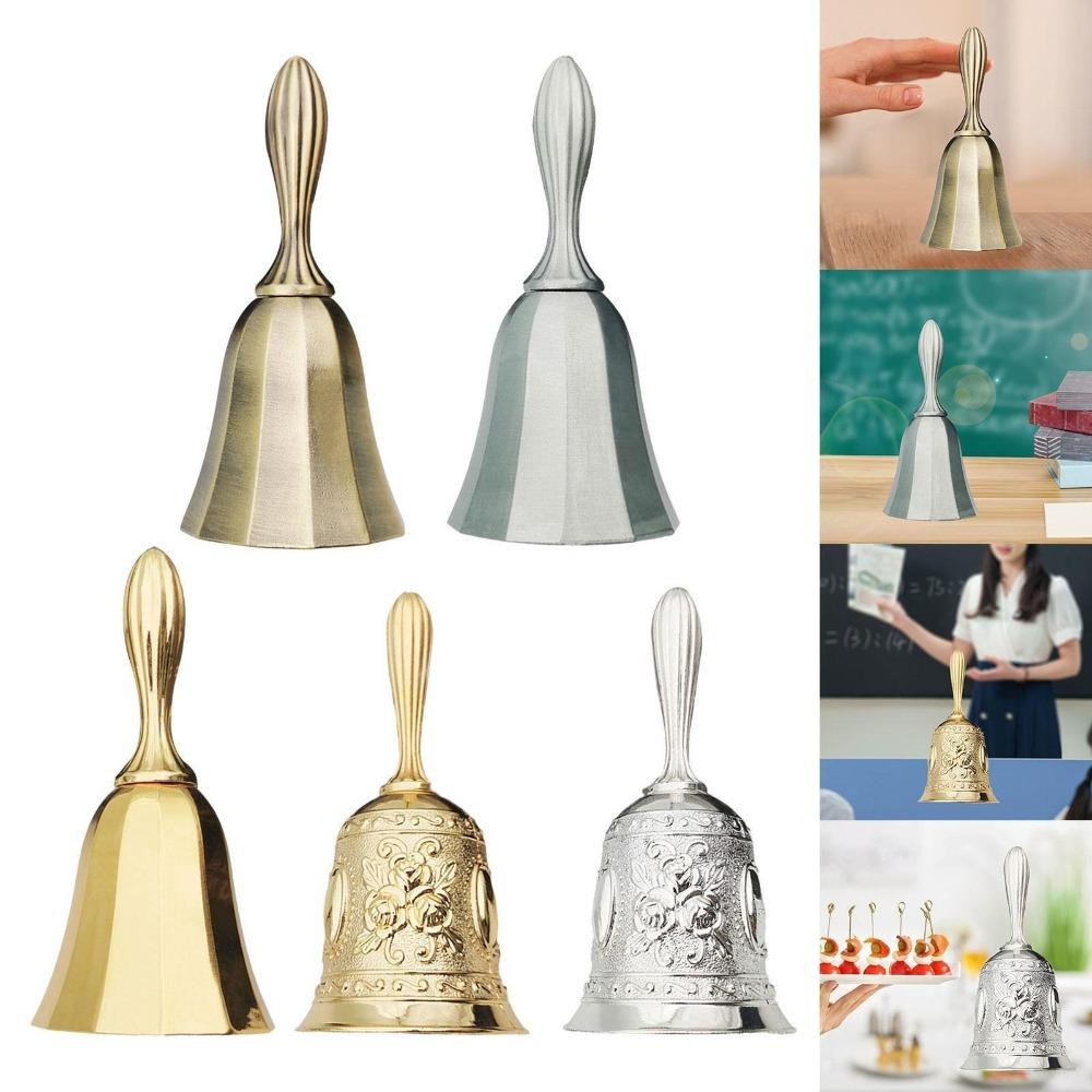 Retro Rose Church Bell Bronze Metal Pet Training Bells For Restaurant Bar Jingle Church School Style 1
Retro Rose Church Bell Bronze Metal Pet Training Bells For Restaurant Bar Jingle Church School Style 1
