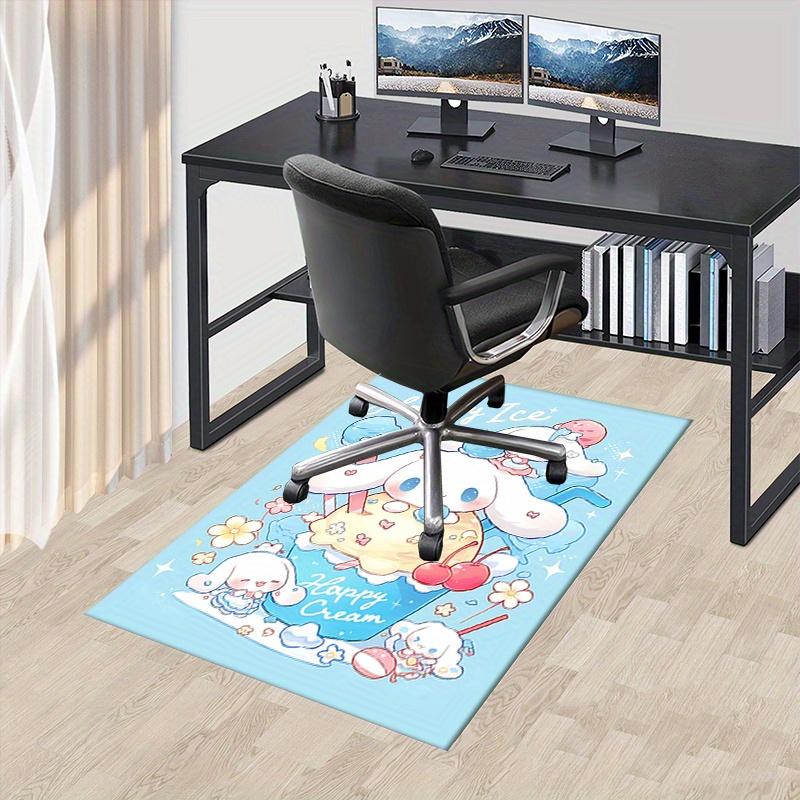Office Rug Ice Cream, Cute Characters Anti-Slip Rug, Machine Washable for Living Room, Bedroom, Office, Multiple Sizes, Bedroom Mat, Decorative Mat, D 60cm by 90cm
Office Rug Ice Cream, Cute Characters Anti-Slip Rug, Machine Washable for Living Room, Bedroom, Office, Multiple Sizes, Bedroom Mat, Decorative Mat, D 60cm by 90cm