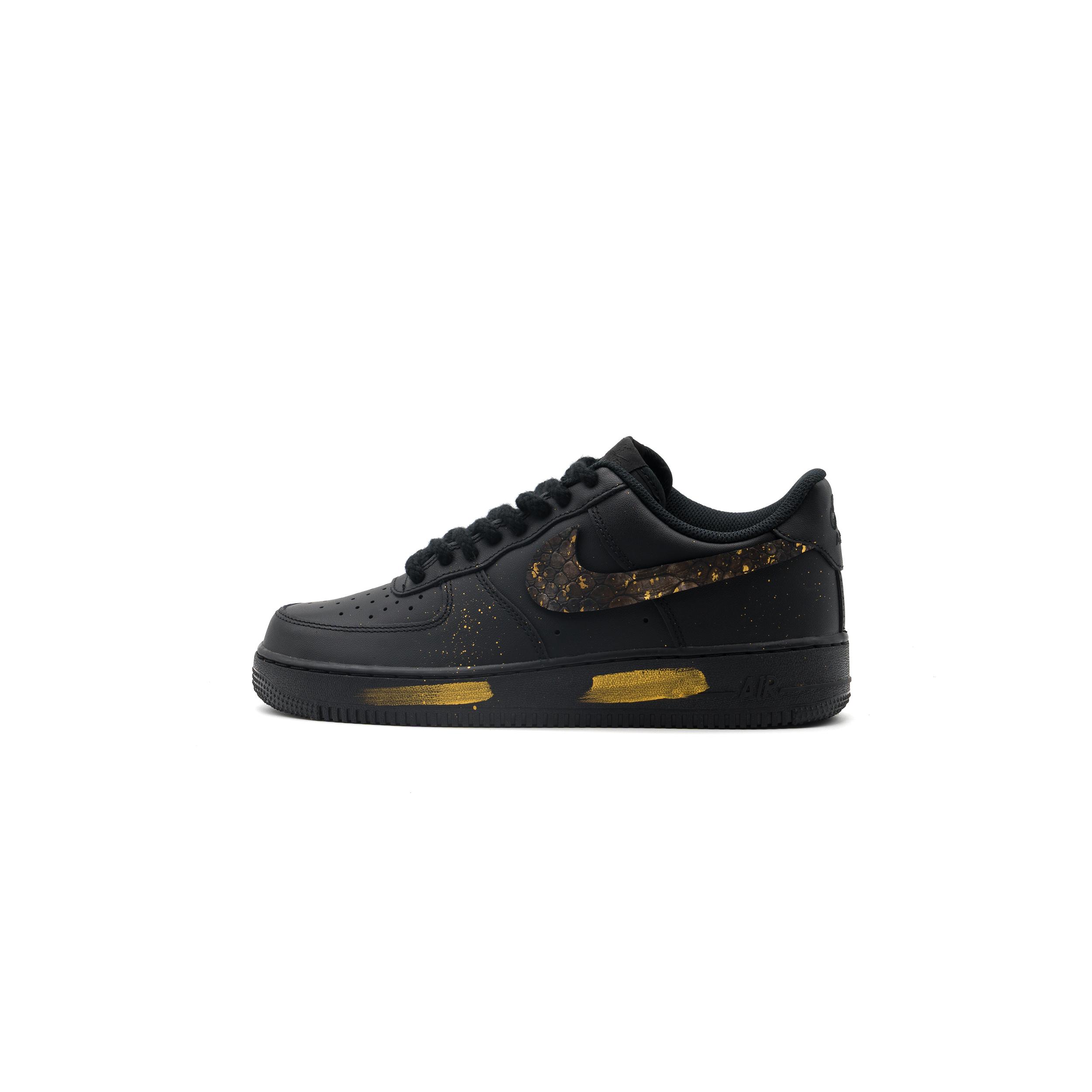 Nike Air Force 1 Cushioning, Wear Resistant Low top Skateboard Shoes Unisex Black CW2288-001(Team1106-) 36
Nike Air Force 1 Cushioning, Wear Resistant Low top Skateboard Shoes Unisex Black CW2288-001(Team1106-) 36