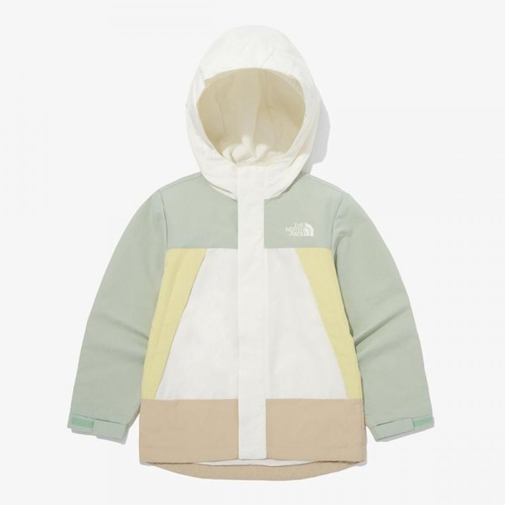 The North Face Kids Go Mountain Ex Jacket Nj3bq15s PALE GREEN/100
The North Face Kids Go Mountain Ex Jacket Nj3bq15s PALE GREEN/100
