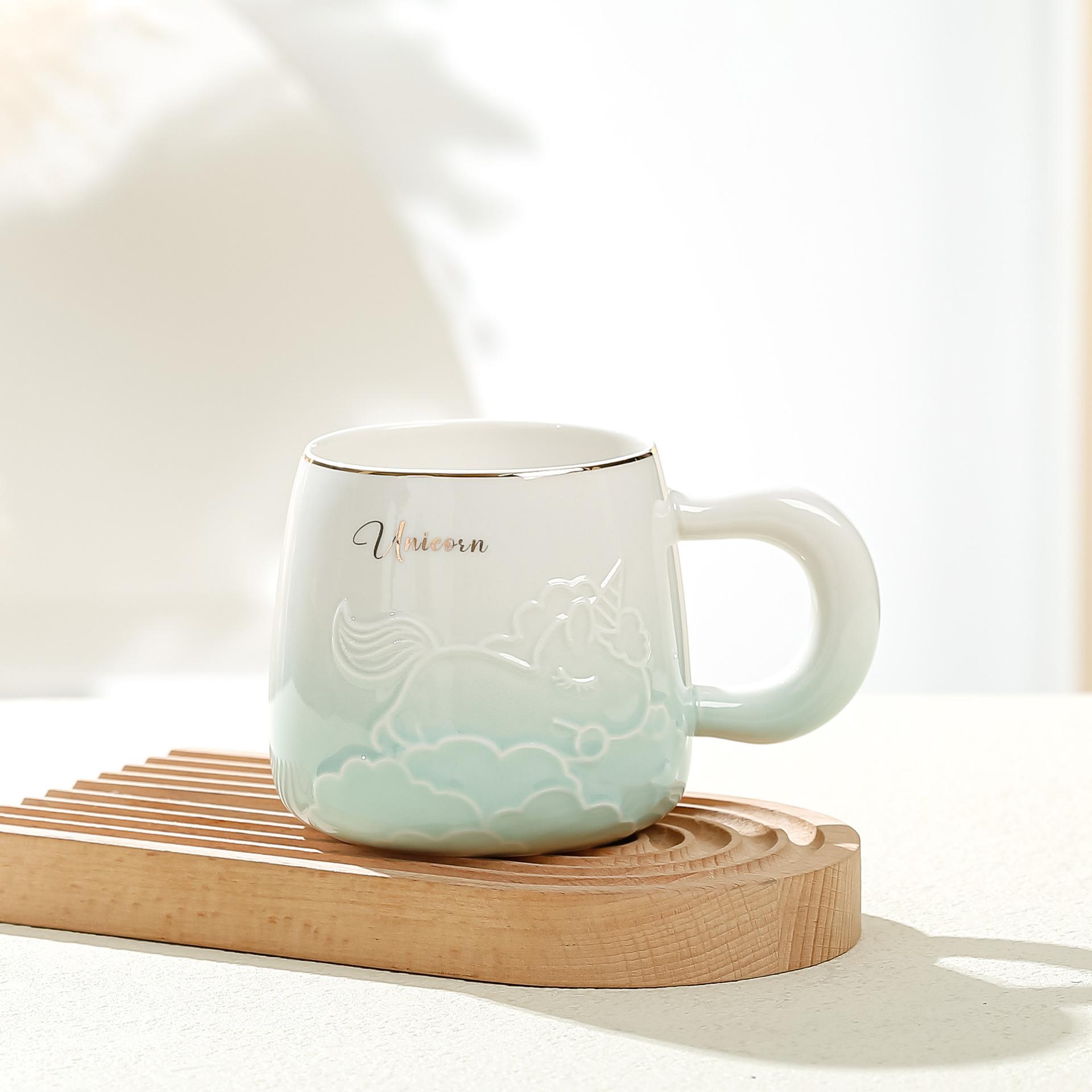 Summer Light Luxury High Quality Mug Gradient Girl Heart Sister Ceramic Cup Student Water Cup Breakfast Cup Coffee Cup W3129WW-cup 350ml
Summer Light Luxury High Quality Mug Gradient Girl Heart Sister Ceramic Cup Student Water Cup Breakfast Cup Coffee Cup W3129WW-cup 350ml
