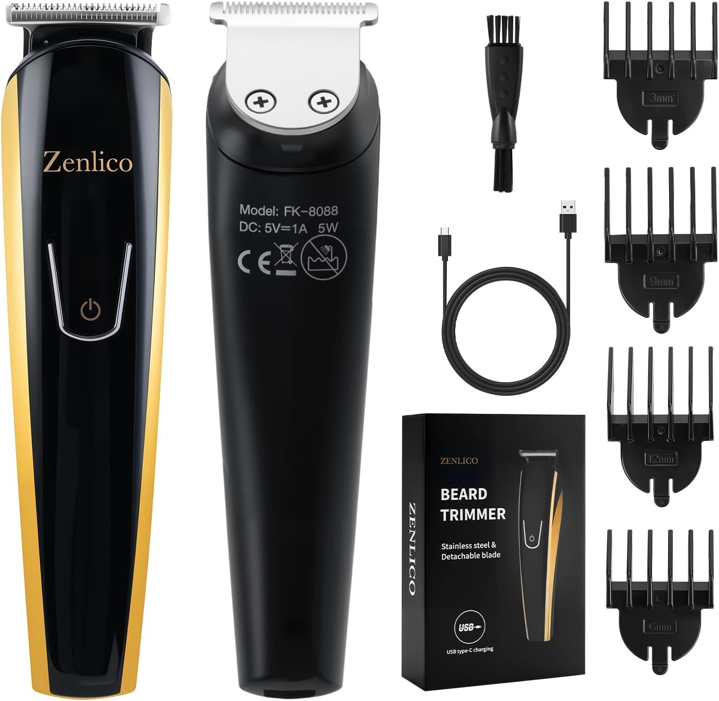 Men, Rechargeable Men s Hair Trimmer for Mustache, Electric Razor & Body Grooming Kit for Beard, Face, Groin & United States
Men, Rechargeable Men s Hair Trimmer for Mustache, Electric Razor & Body Grooming Kit for Beard, Face, Groin & United States