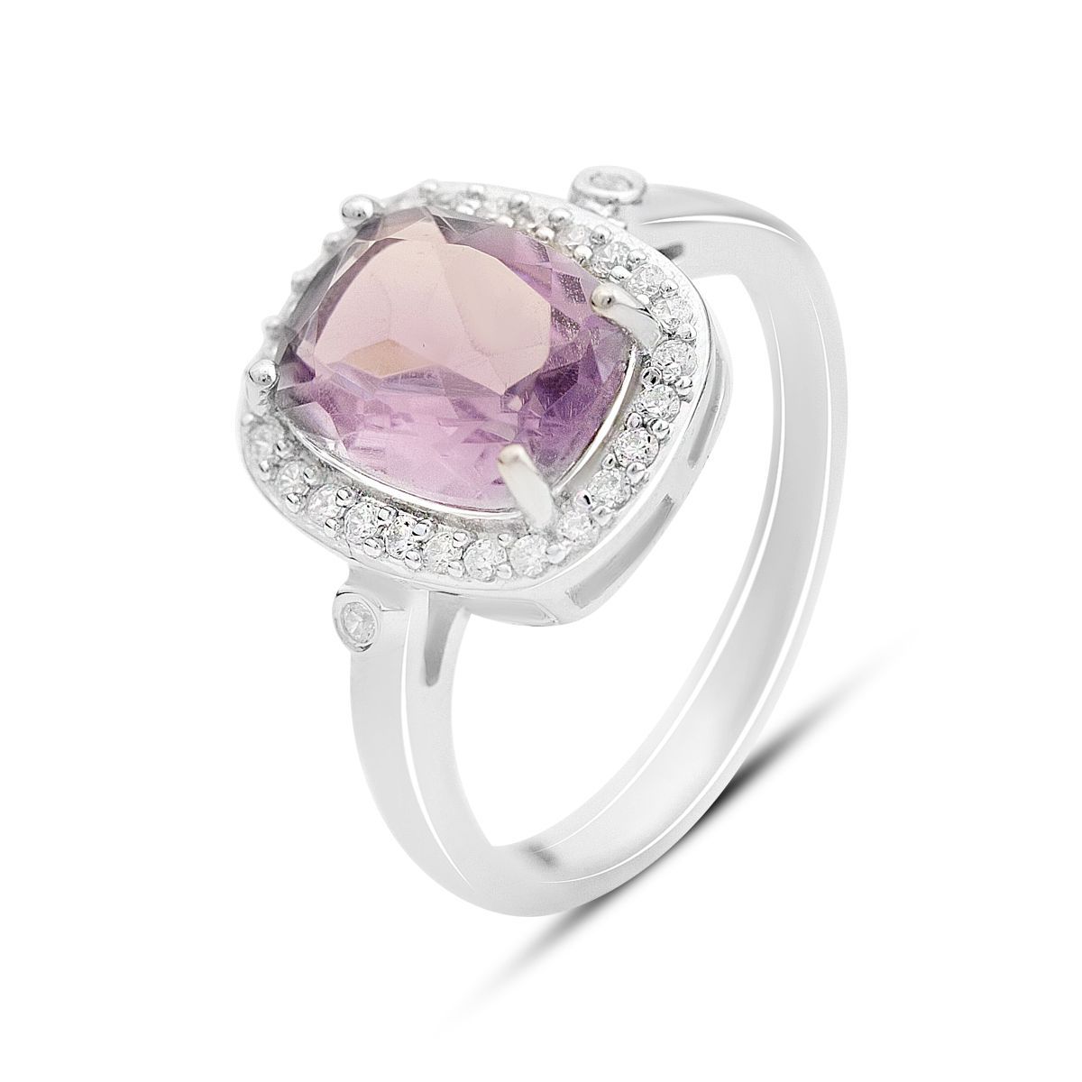 Срібна каблучка з натуральним аметистом 2.987ct, вага виробу 3,52 гр (2163213) 17.5 аметист
Срібна каблучка з натуральним аметистом 2.987ct, вага виробу 3,52 гр (2163213) 17.5 аметист