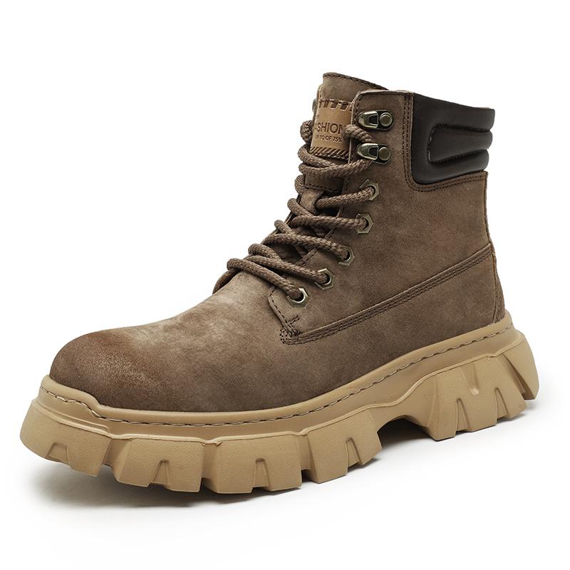 Модные мужские мотоциклетные базовые ботинки ручной работы для мужчин, мужская обувь с высоким верхом, стильные мужские ботинки на шнуровке, мужские повседневные кожаные ботинки с низким верхом 45 хаки
Модные мужские мотоциклетные базовые ботинки ручной работы для мужчин, мужская обувь с высоким верхом, стильные мужские ботинки на шнуровке, мужские повседневные кожаные ботинки с низким верхом 45 хаки