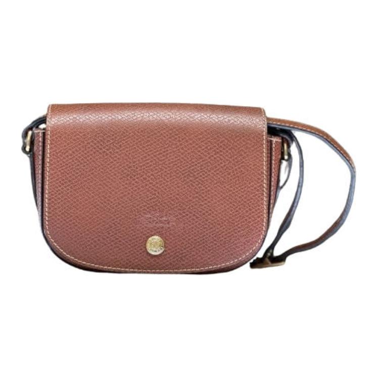 Longchamp Épure Snap Closure Adjustable Shoulder Strap Leather Crossbody Bag Small Women Crossbody Bag Brown 10253HYZ035 Basic Set (Bag+Dust Bag)
Longchamp Épure Snap Closure Adjustable Shoulder Strap Leather Crossbody Bag Small Women Crossbody Bag Brown 10253HYZ035 Basic Set (Bag+Dust Bag)