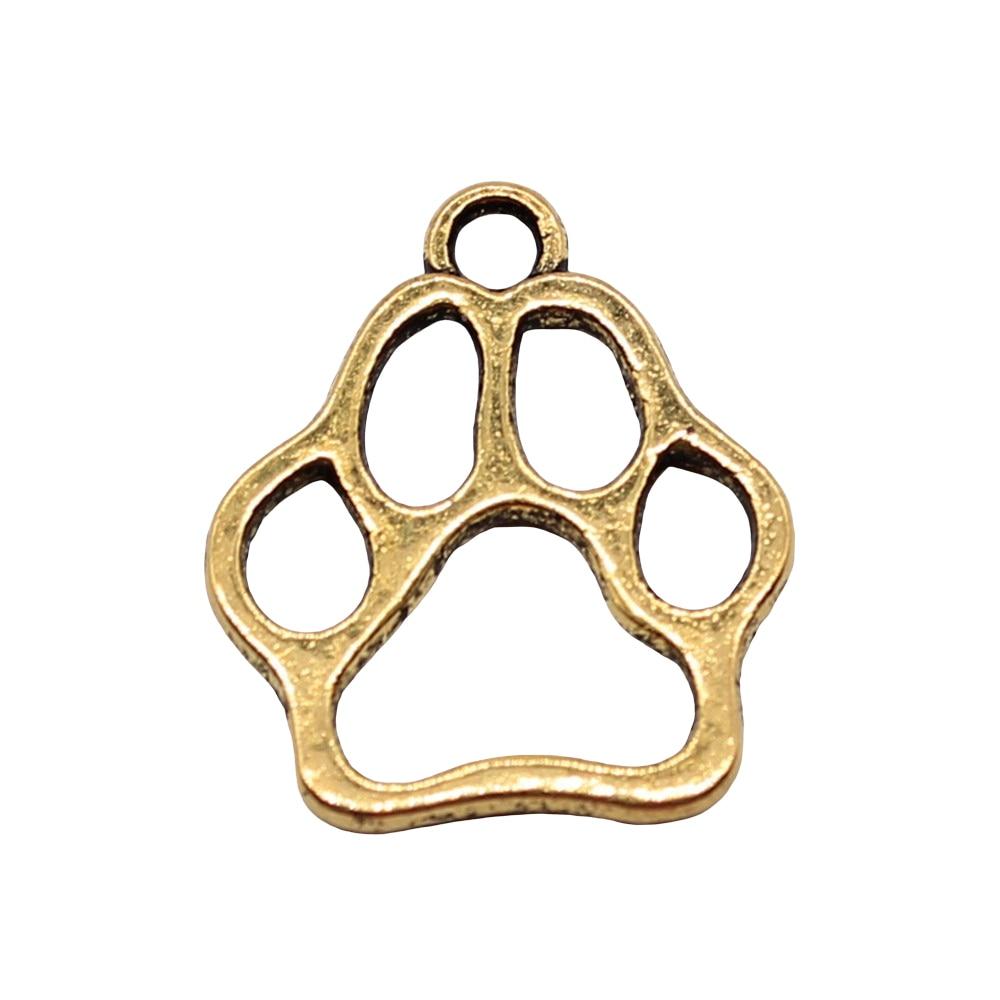 20шт Лапы Амулеты Амулеты Античное золото Цвет Цинковый сплав 19X17mm
20шт Лапы Амулеты Амулеты Античное золото Цвет Цинковый сплав 19X17mm