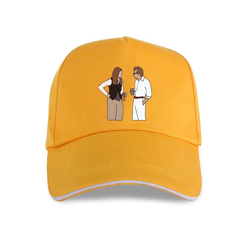 Новая кепка-шляпа Вуди Аллен Энни Холл Бейсболка унисекс Хлопковые забавные топы Harajuku
Новая кепка-шляпа Вуди Аллен Энни Холл Бейсболка унисекс Хлопковые забавные топы Harajuku