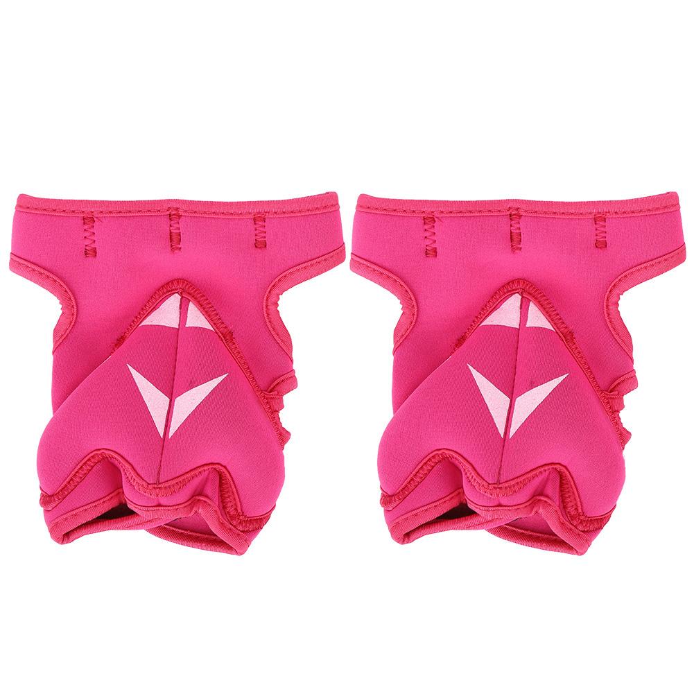 2Pcs 2lb Sport Unisex Half Finger Weighted Gloves Sandbag for Boxing Training Fitness(pink )
2Pcs 2lb Sport Unisex Half Finger Weighted Gloves Sandbag for Boxing Training Fitness(pink )