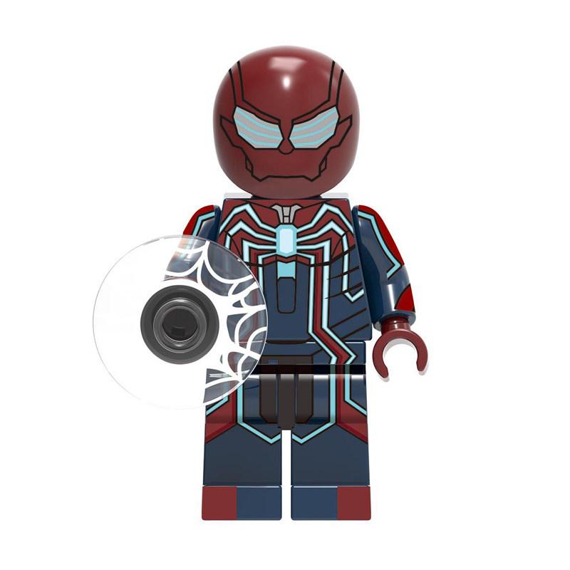 Новые 5 см Фигурки Marvel Человек-Паук Веном Строительные Блоки Сборная Фигурка Настольное Украшение Подарки для Детей коричневый
Новые 5 см Фигурки Marvel Человек-Паук Веном Строительные Блоки Сборная Фигурка Настольное Украшение Подарки для Детей коричневый