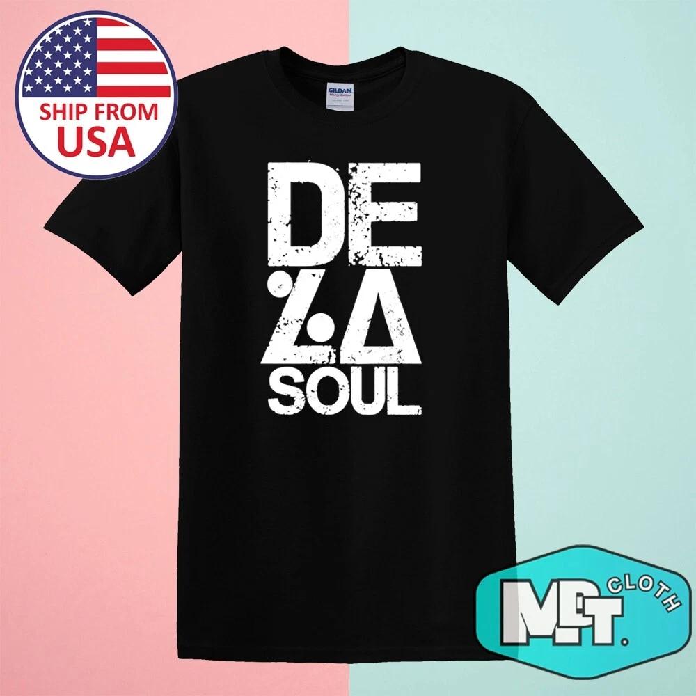 De La Soul Men s Black Size S-5XL S
De La Soul Men s Black Size S-5XL S