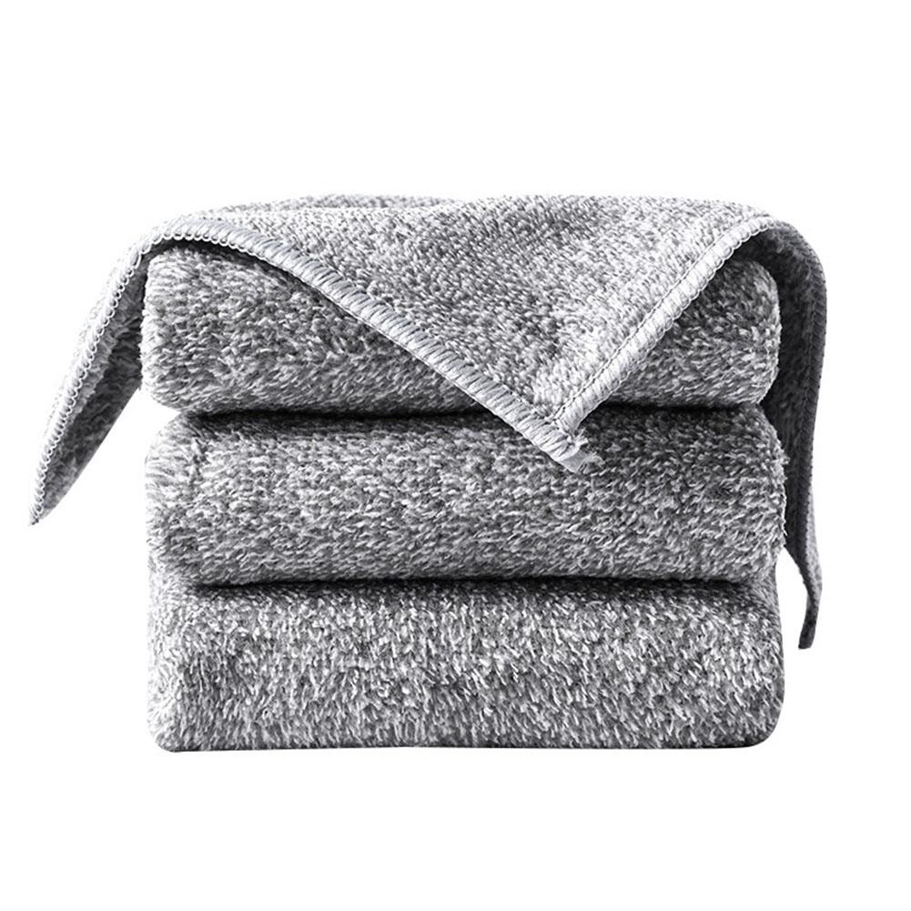 Superfine Fiber Kitchen Towels 12pcs Nonstick Oil Cleaning Cloth Tea Towel Microfiber Dishcloth Powerful Decontamination China Mainland
Superfine Fiber Kitchen Towels 12pcs Nonstick Oil Cleaning Cloth Tea Towel Microfiber Dishcloth Powerful Decontamination China Mainland